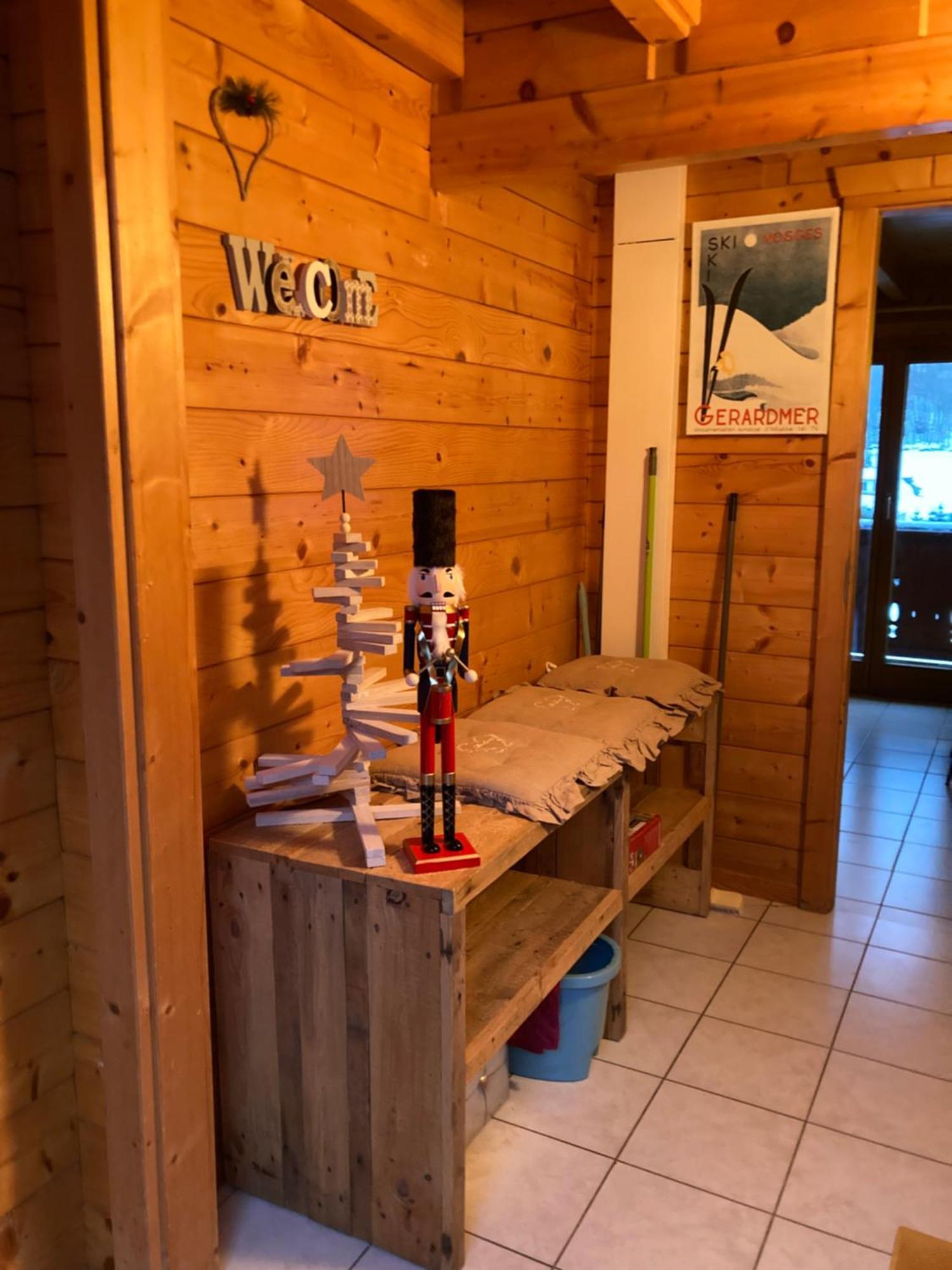 Entre Lac Et Pistes De Ski 热拉梅 外观 照片