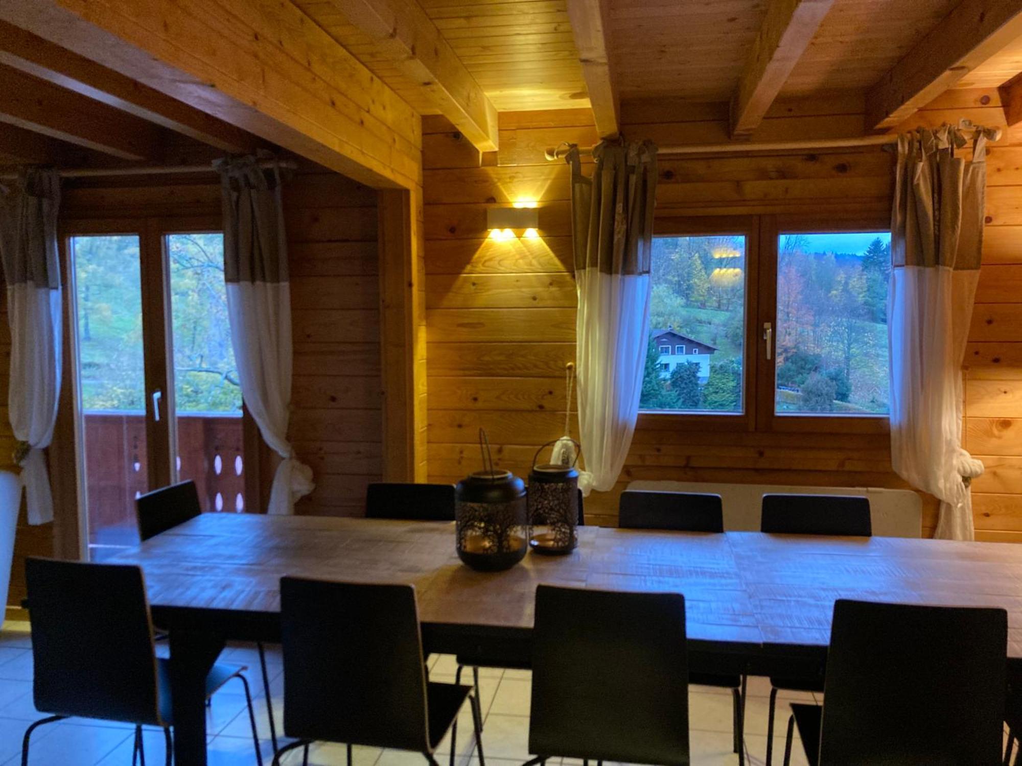Entre Lac Et Pistes De Ski 热拉梅 外观 照片